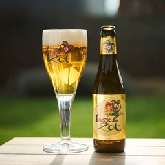 Cerveja Brugse Zot Importada Bélgica Estilos Long Neck 330ml - loja online