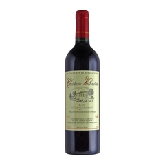 Vinho Château Valentin AOP Blaye Côtes de Bordeaux 750ml