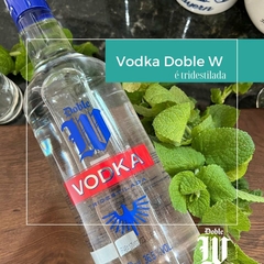 Imagem do Vodka Doble W Tridestilada Caipirinha Drinks Garrafa 970ml
