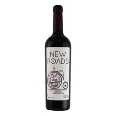 Vinho New Roads Argentino Tinto 750ml