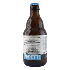 Cerveja Vedett Extra White - Belgian Witbier - Garrafa 330ml - Newness Atacado