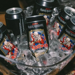 Cerveja Trooper Iron Maiden Premium British Clara Lata 500ml na internet