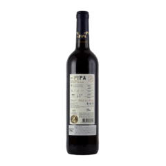 Vinho da Pipa Tinto Português 750ml - comprar online