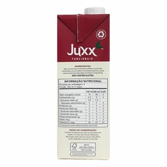 Suco Juxx Funcional Cranberry com Romã Zero Açúcar 1000ml - comprar online