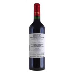 Vinho Château Des Léotins Bordeaux Rouge 750ml - comprar online