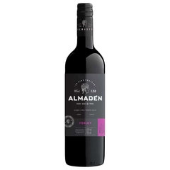 Vinho Almadén Fino Tinto Branco Adega Miolo Garrafa 750ml - comprar online