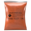 Molho Sweet Chilly Junior Sabor Pimenta Agridoce Pouch 1,1Kg