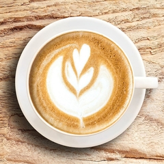 Imagem do Mistura para Preparo de Cappuccino Da Vinci em Pó Pacote 1Kg