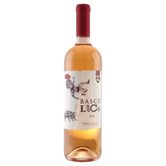 Vinho Basco Loco Pinot Noir Rosé 750ml