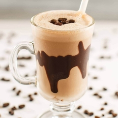 Frappé Da Vinci Preparo Em Pó Sabor Chocolate Pote 1,05 Kg na internet