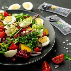 Molho para Salada Caesar Junior Sachê 18g - Caixa 180 Unid na internet