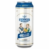 Cerveja Erdinger Brauhaus Helles Lager Alemã Lata 500ml
