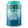 Cerveja Brewdog Hazy Jane New England IPA Escócia Lata 330ml