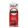 Suco Juxx Cranberry com Morango 1000ml