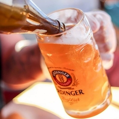 Cerveja Erdinger Weissbier Importada Alemanha Garrafa 500ml - Newness Atacado
