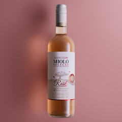 Imagem do Vinho Miolo Seleção Branco Tinto Rosé Sabores Garrafa 750ml
