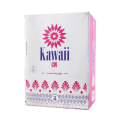 Gin Kawaii Bag in Box 5 Litros