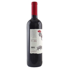 Vinho Basco Loco Cabernet Franc 750ml - comprar online