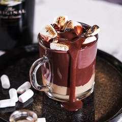 Chocolate Quente Cremoso em Pó DaVinci Estilo Europeu 1,05Kg na internet