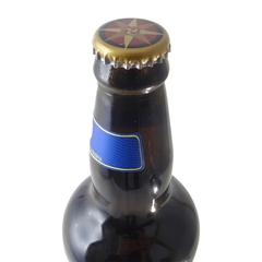 Cerveja Paulistânia Interlagos IPA Maracujá Sem Álcool 500ml - Newness Atacado