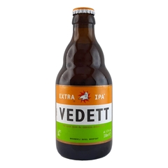 Cerveja Vedett Extra American IPA Bélgica Ale Garrafa 330ml na internet
