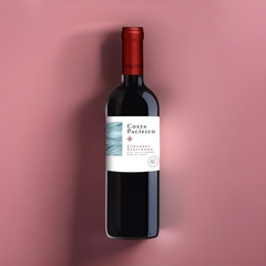 Vinho Costa Pacífico Tinto Cabernet Sauvignon Chile 750ml - Newness Atacado