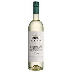 Vinho Miolo Reserva Tinto Branco Seco Sabores Garrafa 750ml - comprar online