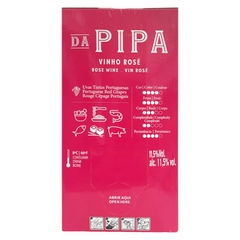 Vinho da Pipa Tinto Branco Rosé Português Embalagem Box 5L - comprar online