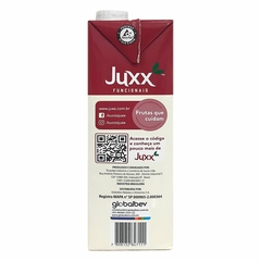 Suco Juxx Funcional Cranberry com Romã Zero Açúcar 1000ml na internet