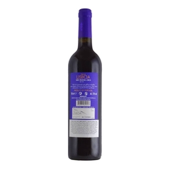 Vinho Vale de Lisboa IGP Tinto 750ml - comprar online