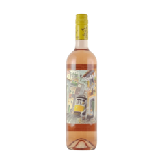 Vinho Porta 6 Rosé Português 750ml