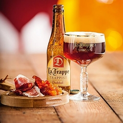 Cerveja La Trappe Holandesa Trapista Estilos Long Neck 330ml - loja online