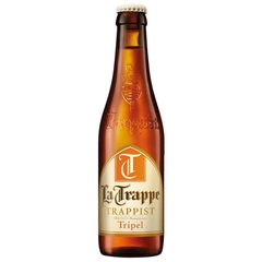 Cerveja La Trappe Holandesa Trapista Estilos Long Neck 330ml - Newness Atacado