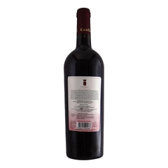 Vinho Casa Scalecci Passione Nero/Syrah/Petit DOC 750ml - comprar online