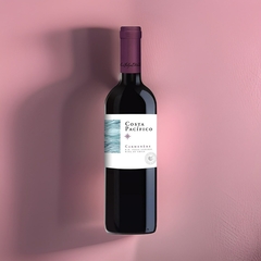 Vinho Costa Pacífico Tinto Carménère Chile Garrafa 750ml - Newness Atacado
