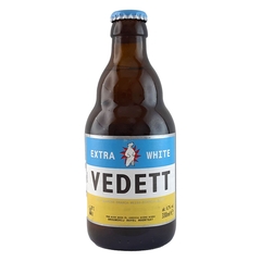 Cerveja Vedett Extra White - Belgian Witbier - Garrafa 330ml na internet