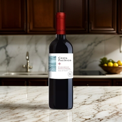 Vinho Costa Pacífico Tinto Cabernet Sauvignon Chile 750ml - comprar online