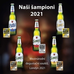 Cerveja Samson 1795 Czech Lager Clara Estilos Garrafa 500ml - comprar online