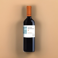 Vinho Costa Pacífico Tinto Seco Syrah Chile Garrafa 750ml - Newness Atacado