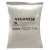 Maionese Vegana Veganese Junior Molho Lanches Pouch 1,1Kg