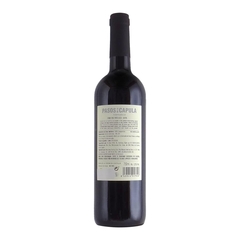 Vinho Pasos De La Capula Tierra Castilla Tempranillo 750ml - comprar online