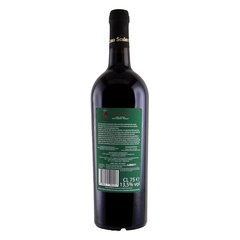 Vinho Casa Scalecci Zingara Merlot/Petit Verdot DOC 750ml - comprar online