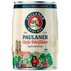 Cerveja Paulaner de Trigo Alemã Weissbier Barril 5 Litros