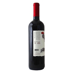 Vinho Basco Loco Tannat 750ml - comprar online