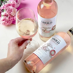 Vinho Miolo Seleção Branco Tinto Rosé Sabores Garrafa 750ml - loja online
