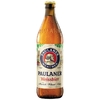 Cerveja Paulaner Weissbier de Trigo Alemanha Garrafa 500ml