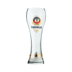Kit Cerveja Erdinger 1 Garrafa 500ml + 1 Copo 500ml na internet