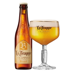 Cerveja La Trappe Holandesa Trapista Estilos Long Neck 330ml na internet