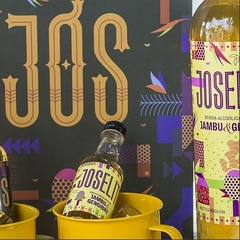 Cachaça Joselita Bebida Mista com Jambú e Gengibre 750ml - comprar online