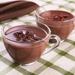 Chocolate Quente Cremoso Da Vinci Kerry Preparo em Pó 1,05kg - loja online